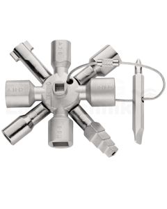 Schaltschrankschlüssel TwinKey®