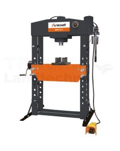 Hydraulische Werkstattpresse "WPP 75 E"