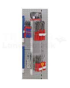 Regalstopper, Winkel 800 mm