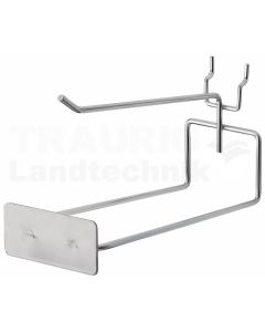 Lochplattenhaken Lang, Einzel 160 mm