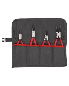 KNIPEX Werkzeugtasche bestueckt 4teilig
