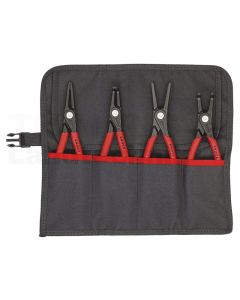 KNIPEX Werkzeugtasche bestueckt 4teilig