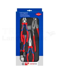 KNIPEX Zangen-Set "Basic"