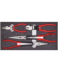 KNIPEX Zangen-Set "KFZ"