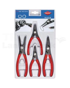 KNIPEX Sicherungsringzangen-Set