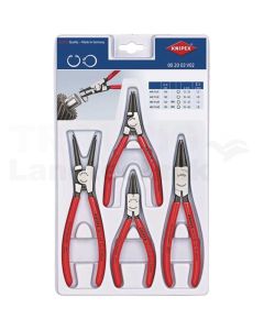 KNIPEX Sicherungsringzangen-Set