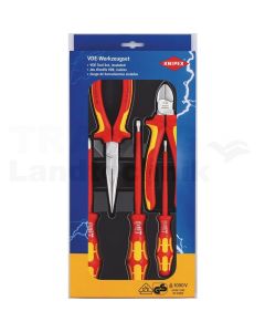 KNIPEX VDE-Werkzeugsatz