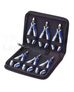 KNIPEX Praezisions-Elektronikzangen-Set