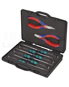 KNIPEX Elektronik-Box