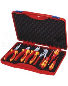 KNIPEX Werkzeug-Box fuer Elektromontage
