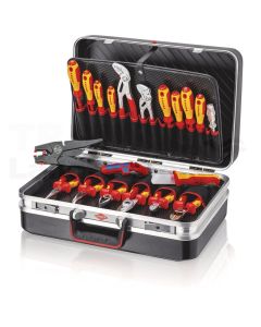 KNIPEX Werkzeugkoffer Elektro