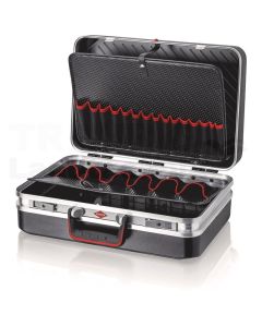 KNIPEX Werkzeugkoffer "Standard" leer