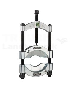 Trennvor. mit Schnellspanndruckspindel