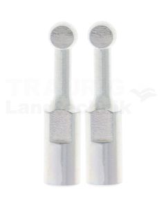 Lageradapter (Paar) 8 mm