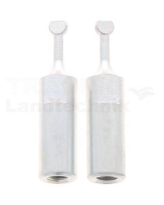 Lageradapter (Paar) 5,3 mm