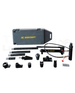 Richtsatz Hydraulisch HRS10