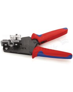 Praez.-Abisolierzange m. Formmesser AWG