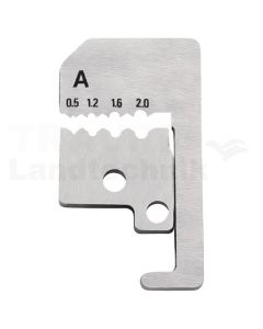 Ersatzmesser fuer 12 11 180