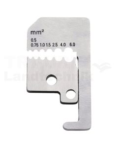 Ersatzmesser fuer 12 21 180