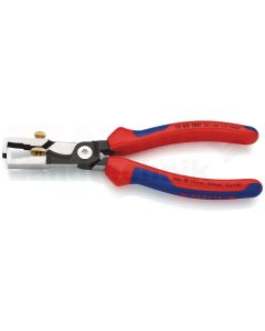 KNIPEX Kabelschere mit Abisolierfunktion