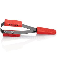 KNIPEX Lackabzieh-Pinzette