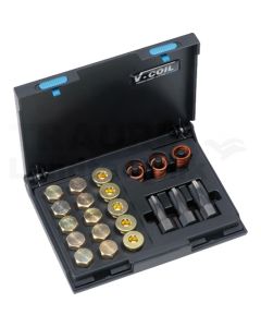 V-COIL-Set OS 20 CU/Alu M13/M15/M17x1.5