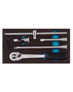 Zubhör für Steckschlüssel-Einsätze 1/2"