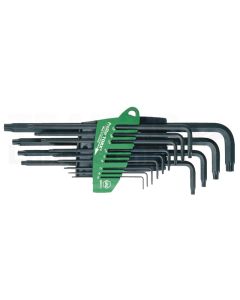 TORX®-Stiftschlüsselsatz, lang