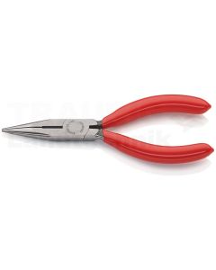 KNIPEX Flachrundzange mit Schneide