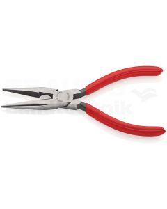 KNIPEX Flachrundzange mit Schneide