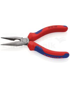 KNIPEX Flachrundzange mit Schneide