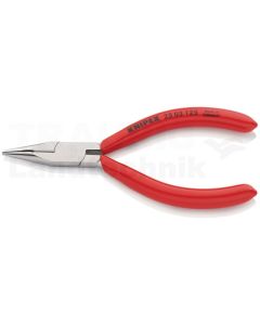 KNIPEX Flachrundzange mit Schneide