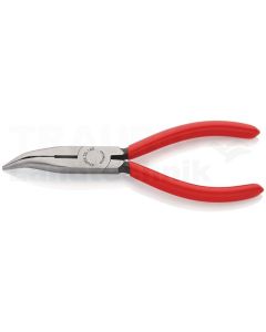 KNIPEX Flachrundzange mit Schneide