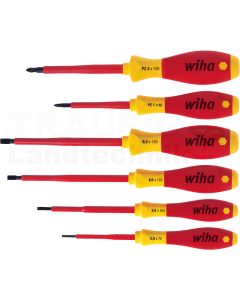 Schraubendreher Set SoftFinish electric