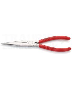 KNIPEX Flachrundzange mit Schneide
