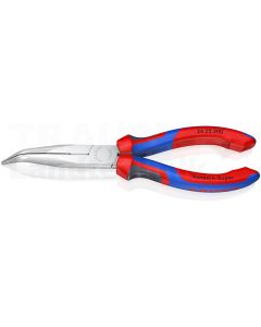 KNIPEX Flachrundzange mit Schneide