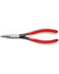 KNIPEX Montierzange flachrund