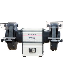Doppelschleifmaschine "OPTIgrind GU 20"