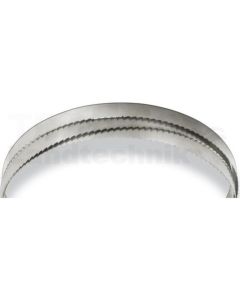 Bi-Metallsägeblatt