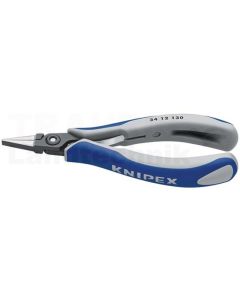 KNIPEX Praez.-Elektronikzange, flach
