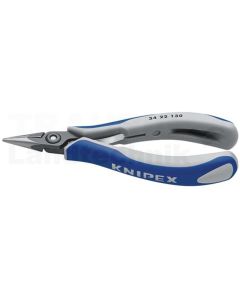 KNIPEX Praez.-Elektronikzange, flachrund