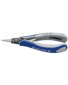 KNIPEX Praez.-Elektronikzange, rund