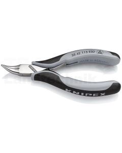 KNIPEX Elektronik-Greifzange ESD
