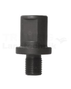 Bohrfutteradapter zu MB 502 E
