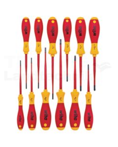 Schraubendreher SoftFinish® slimFix Set