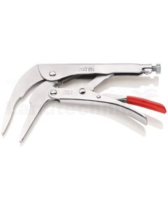 KNIPEX Langbeck-Gripzange,gewinkelt