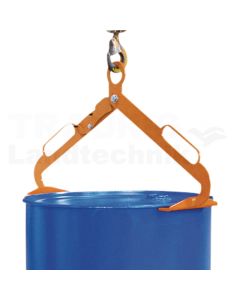 Fasszange für 200l Fässer (stehend)