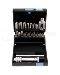 Gewindewerkzeugsatz DIN352 HSS-G M3-12