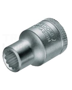 Stecknuss 1/2"