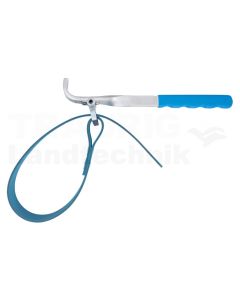 Bandschlüssel, 220 mm, für Ø 140 mm